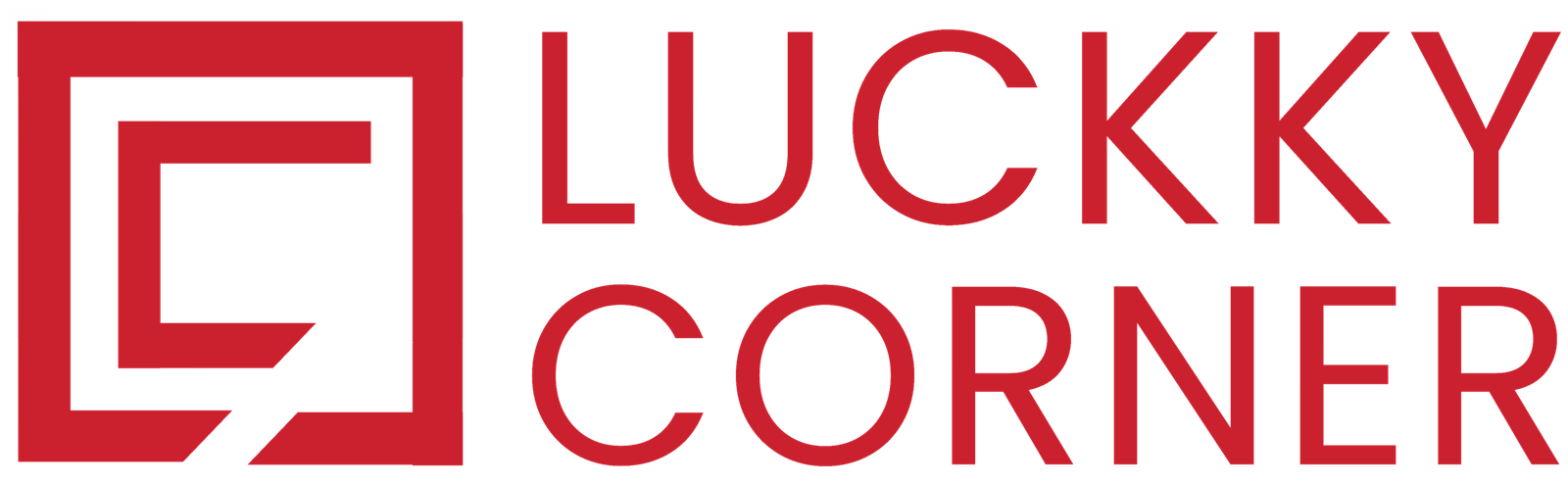 luckky corner logo
