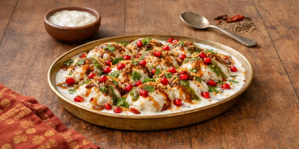 Dahi bhalle recipe