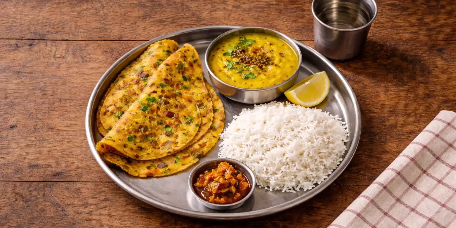 No Vegetables at Home