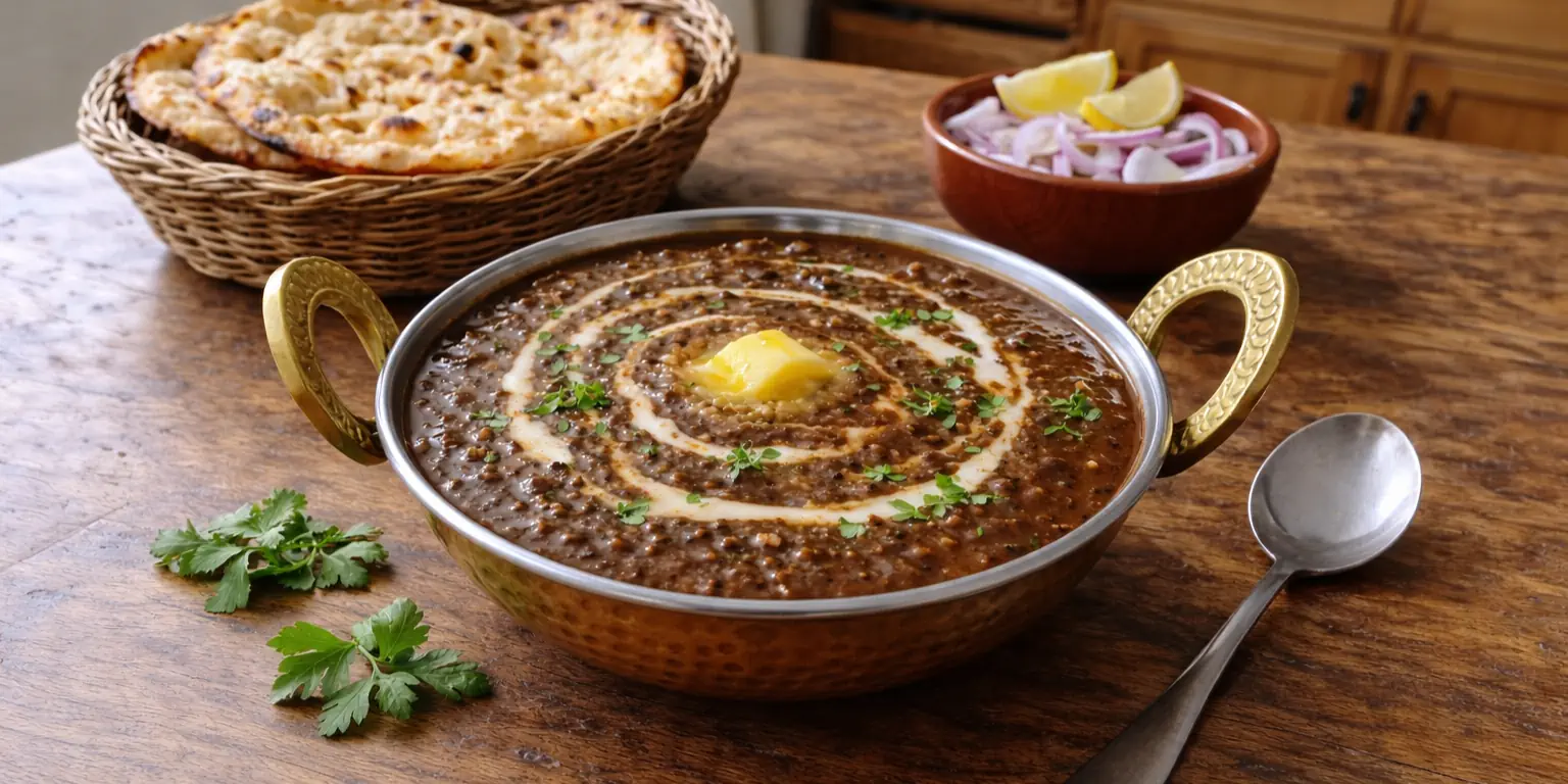 daal makhani recipe