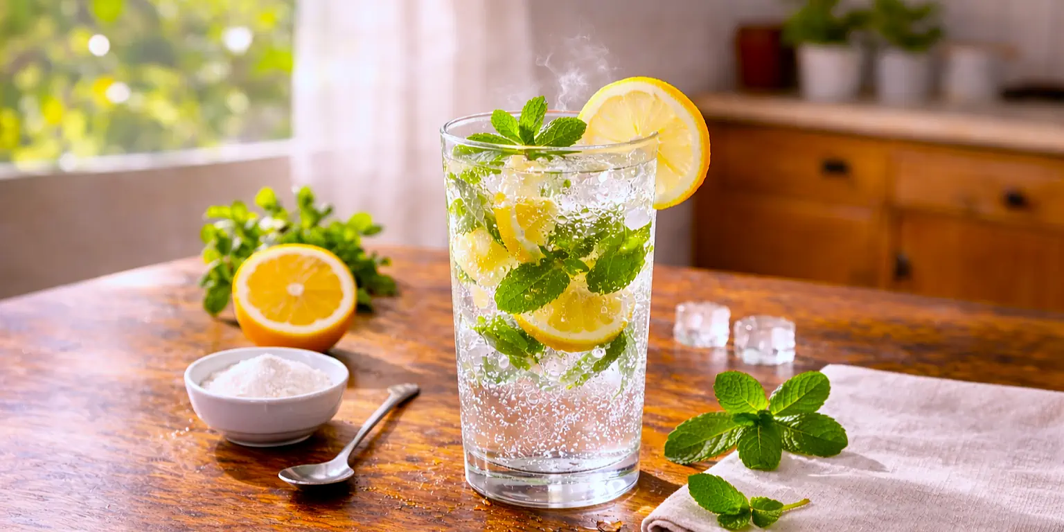 easy mojito recipe