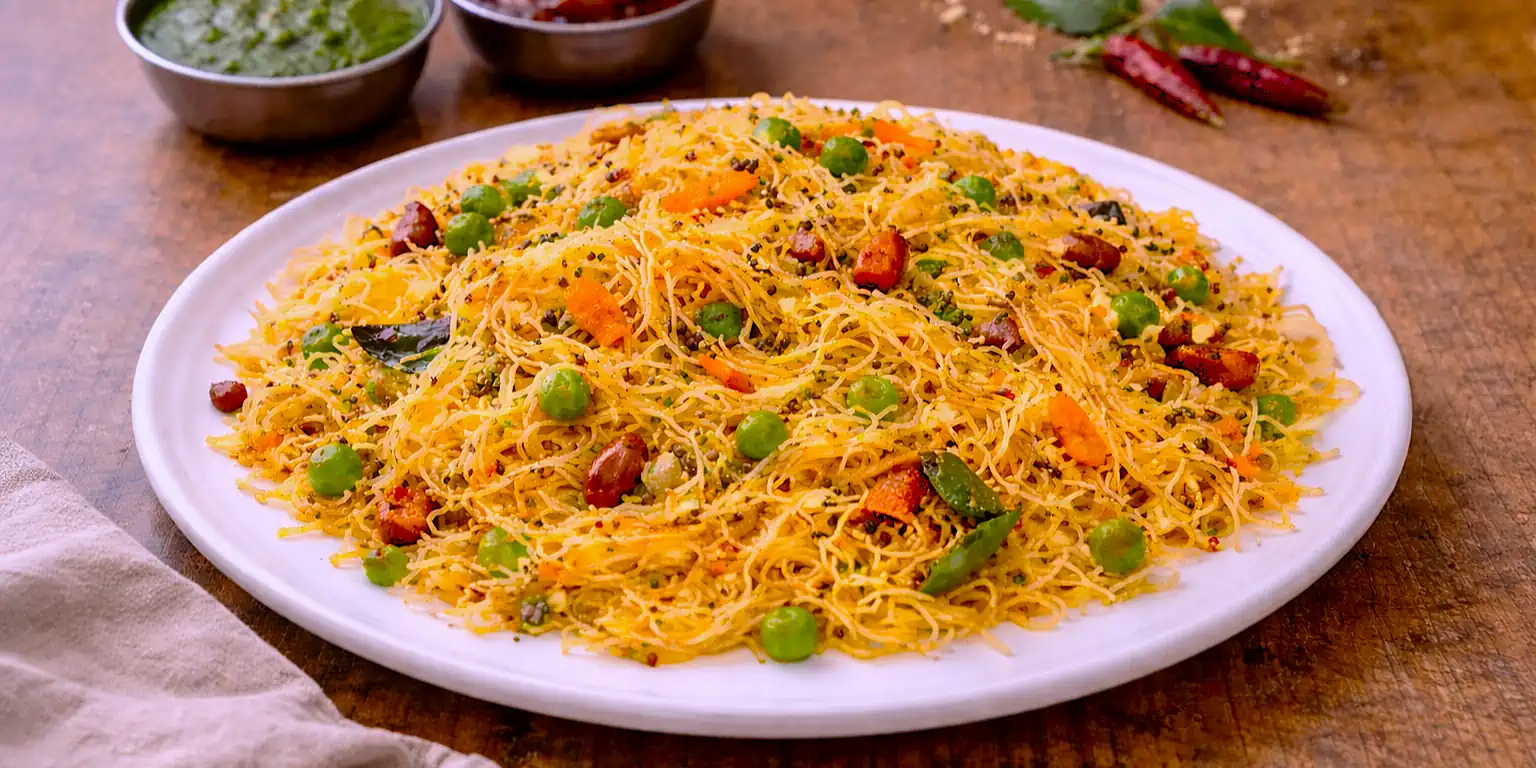 namkeen seviyan recipe