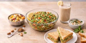 simple recipes without gas