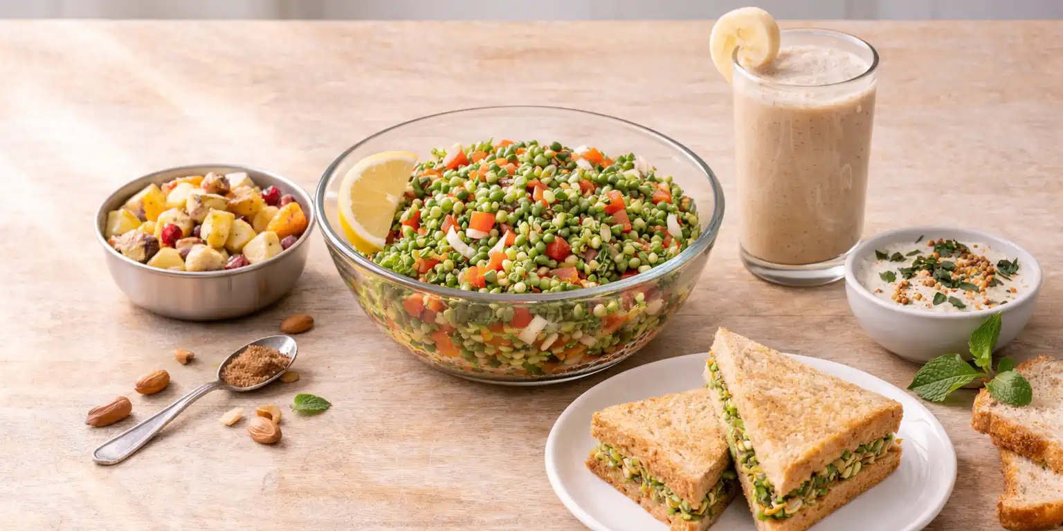 simple recipes without gas