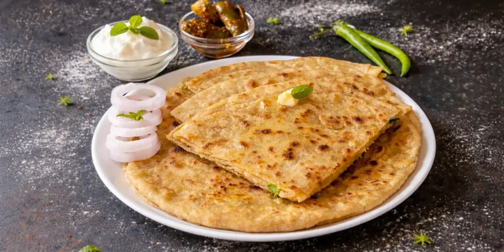 Aloo Paratha