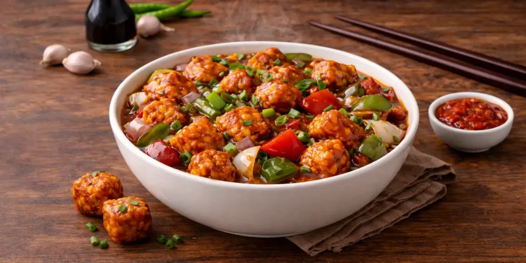 Chilli Paneer