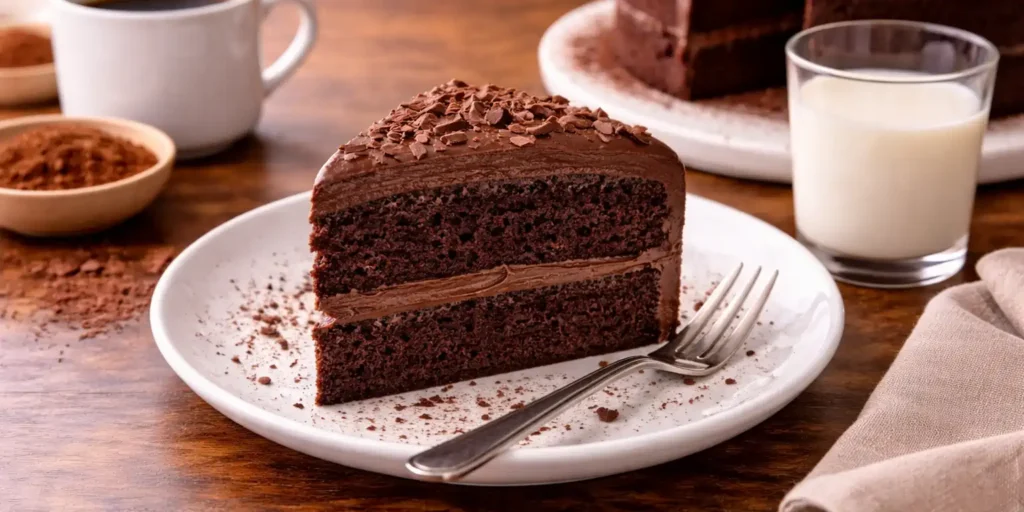 Chocolate cake recipe