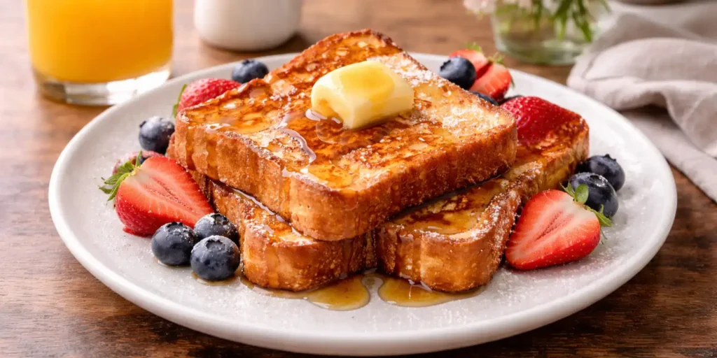 French toast recipe