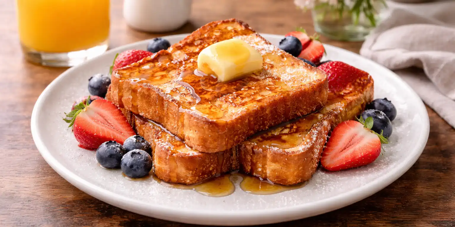 French toast recipe