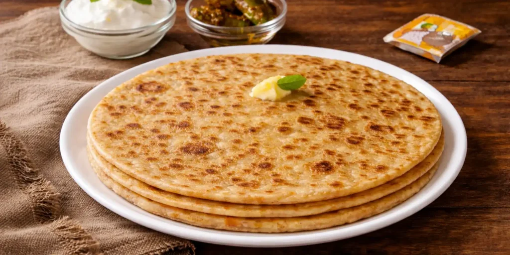 Gobi Paratha