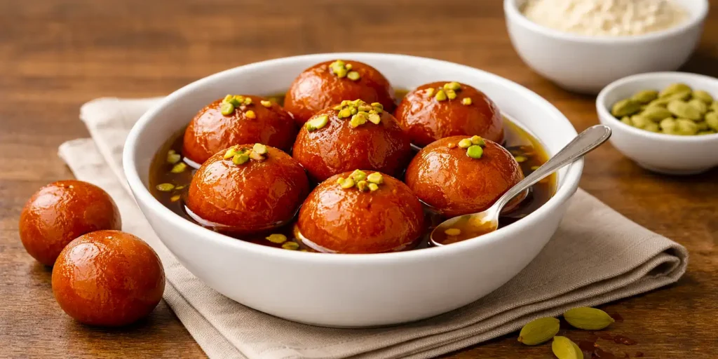 Gulab Jamun