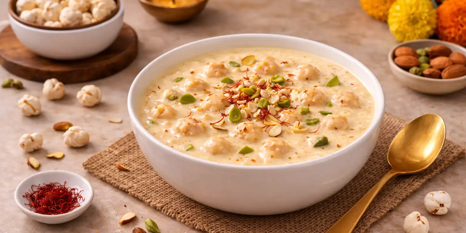 Makhana Kheer