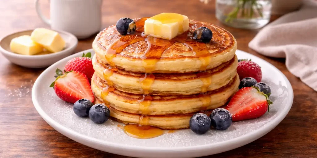 Pancake recipe