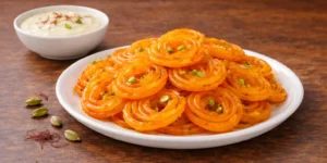 jalebi recipe