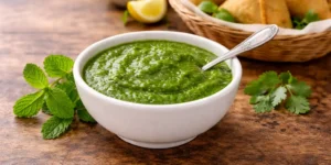 pudina chutney