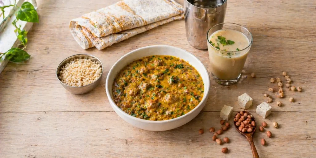 Vegan Protein Sources List