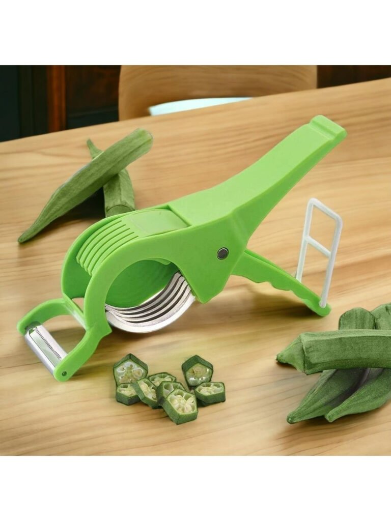 Aura Green 2026 Plastic Chopper