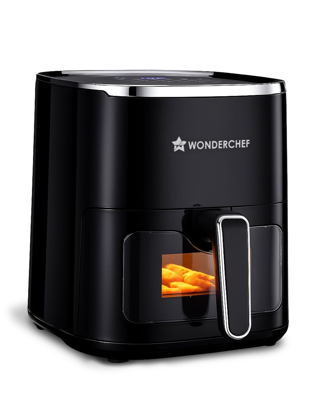Wonderchef Evita Digital Air Fryer - 1380W - 5Litres